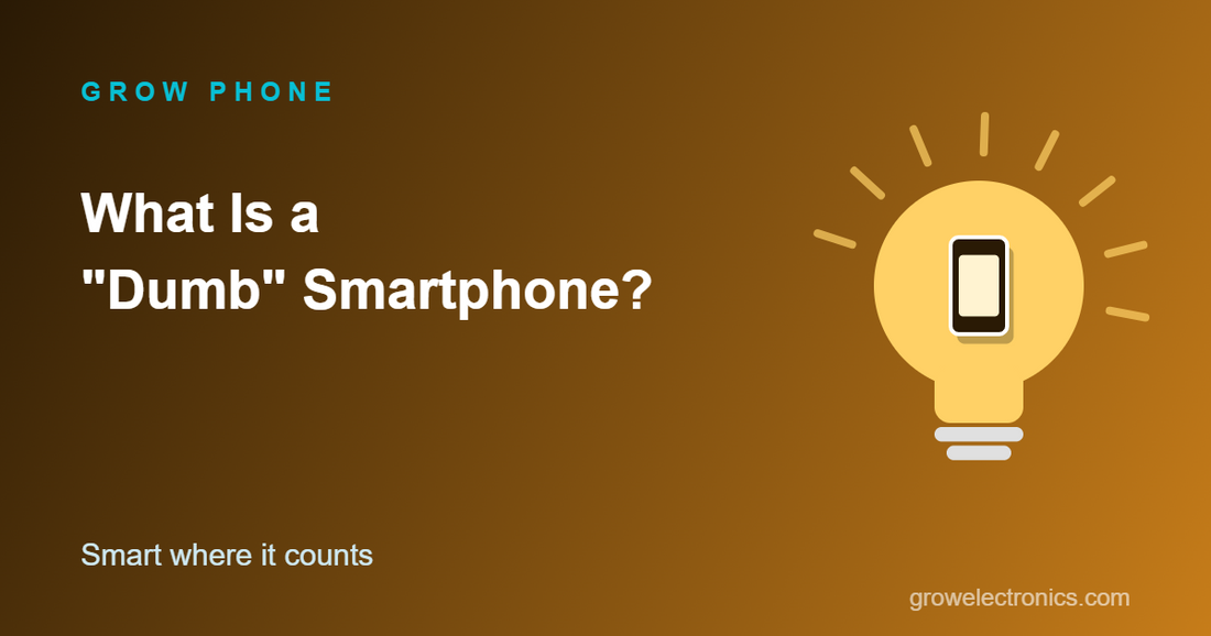 Light bulb with a phone inside