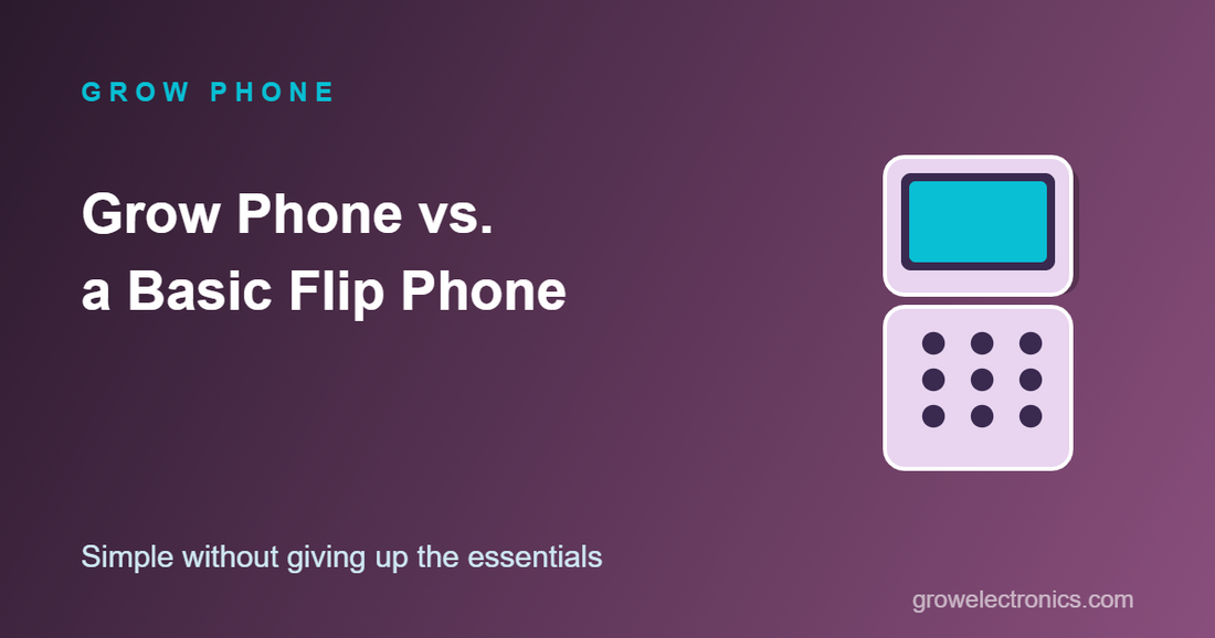 Flip phone