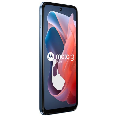 Moto G Play 2024 Browser-Free Grow Phone (Includes 10 apps)