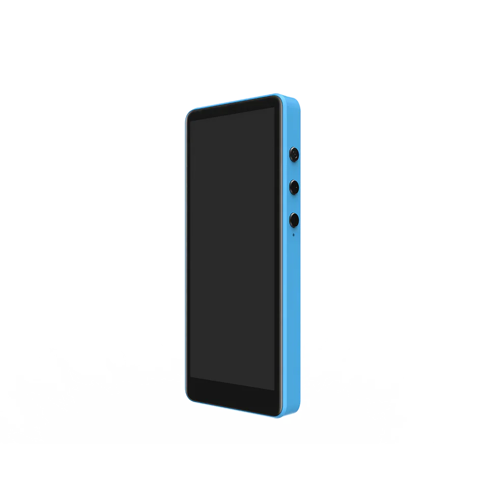 24six Solo3 MP3 Player Package Includes a Case and 3 Screen Protectors