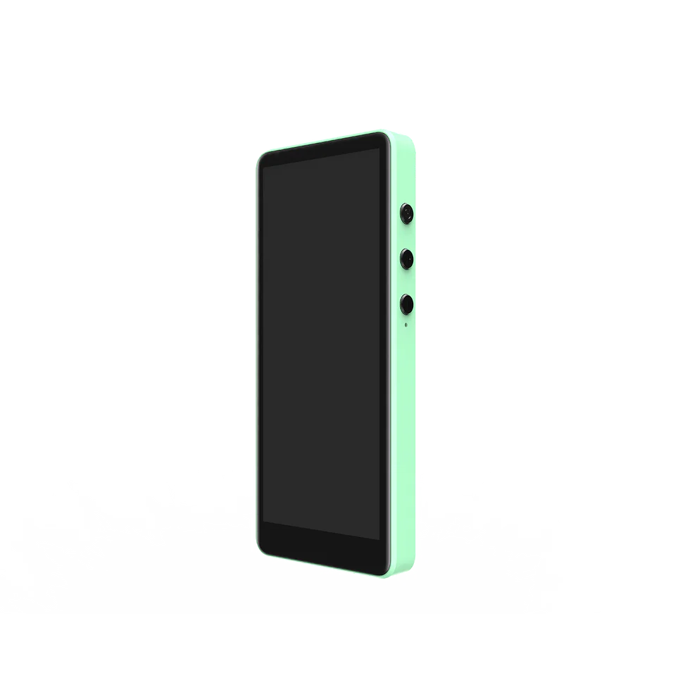 24six Solo3 MP3 Player Package Includes a Case and 3 Screen Protectors