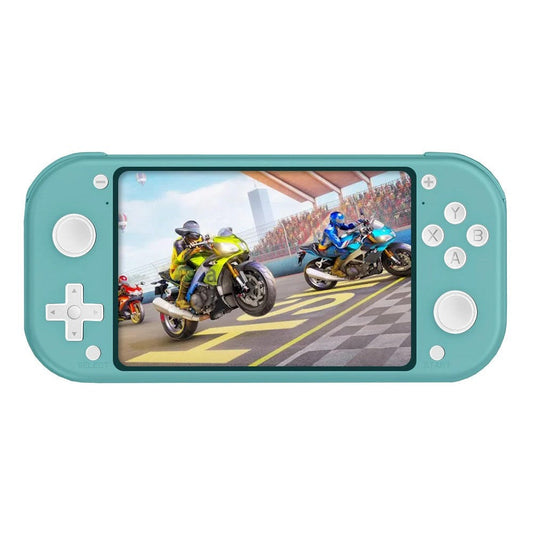 Samvix iPlatinum 3DX - Super 3D Game Console Kosher GameBoy