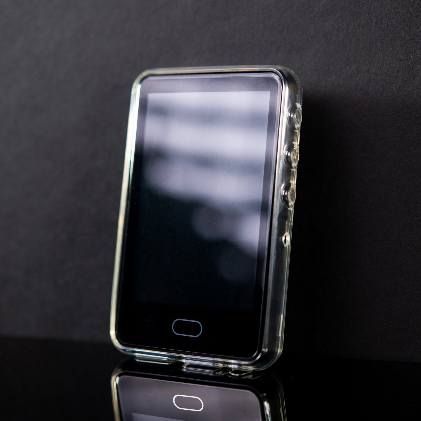 Getko Tech ZED5 Kosher 32 GB MP3 Player With Touch Screen And Touch Keyboard