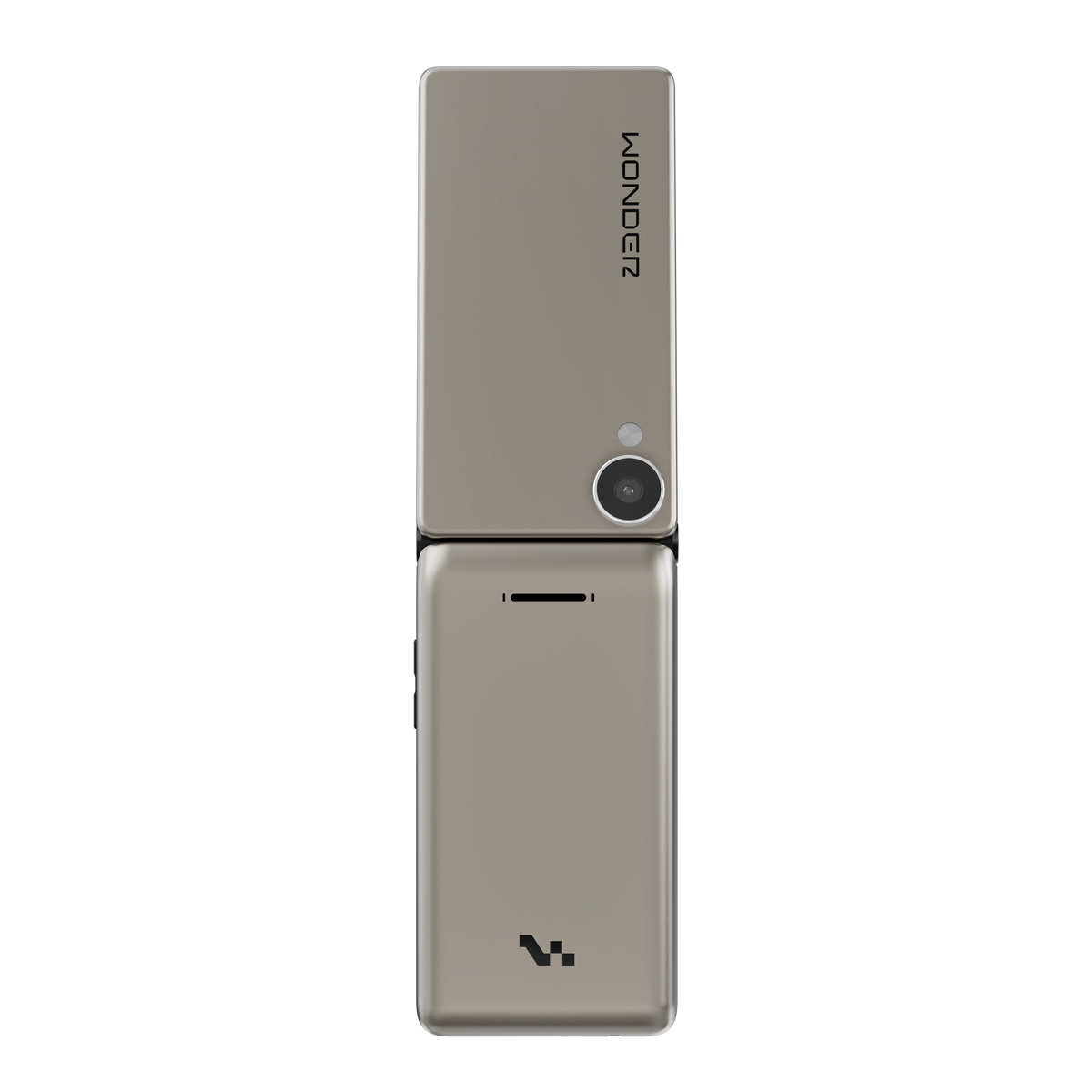 Wonder Phone Pro - back view