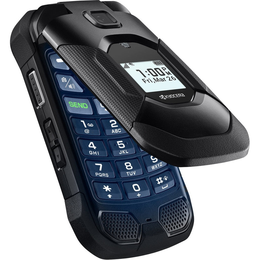 Kyocera DURA XA EQUIP E4831 Brand New With 2 Year Manufacture Warranty - Option for Waze, Email and Voice to Text