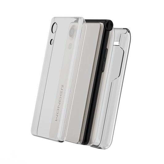 Wonder Phone Clear Case