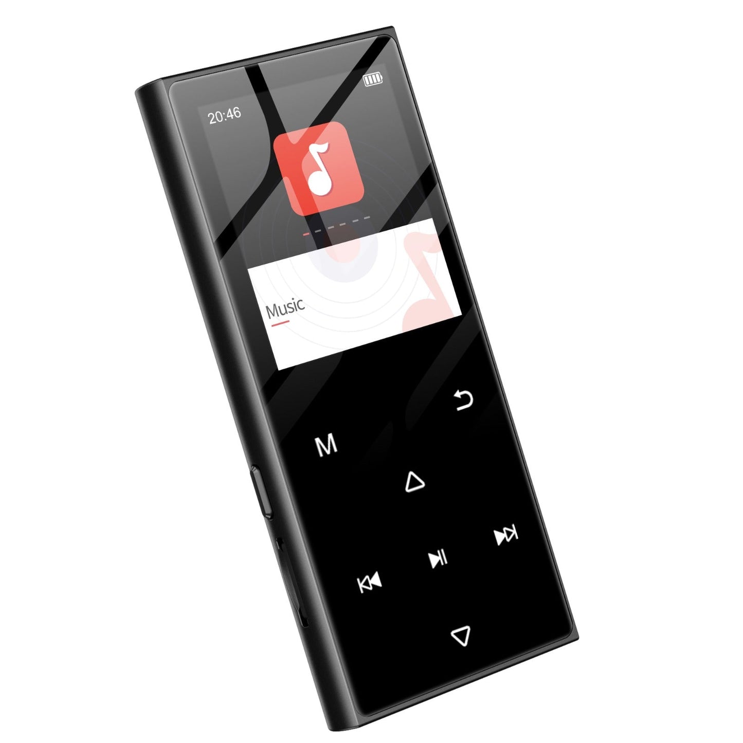 ZED7 MP3 Player - 32 GB - NO WIFI, VIDEO OR PICTURES - TAG approved