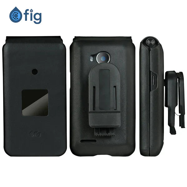 FIG ll Pro Kosher Flip Phone With Touch Screen and a 20 MP Camera