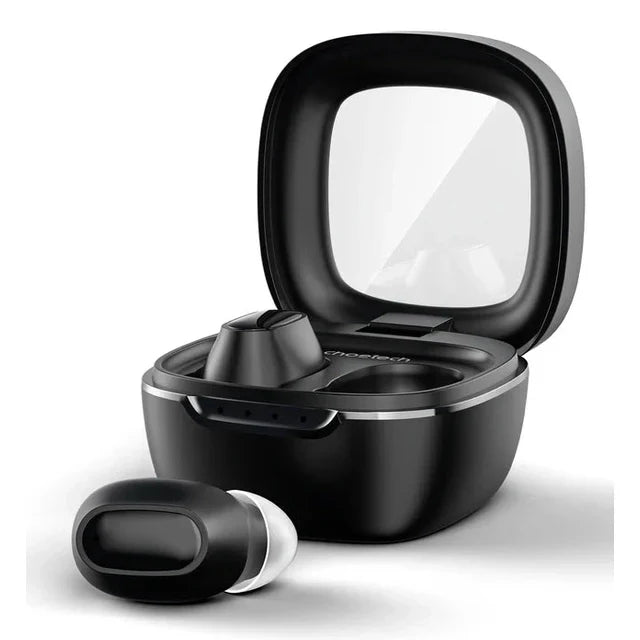 Choetech MEMS Mic V5.3 Mini Bean TWS Earphone (Black)