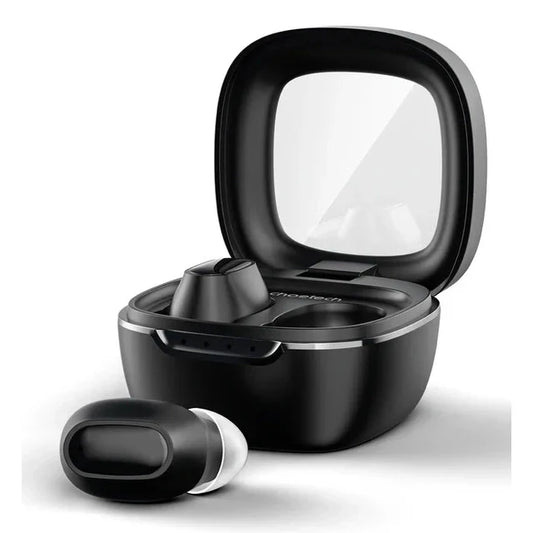 Choetech MEMS Mic V5.3 Mini Bean TWS Earphone (Black)