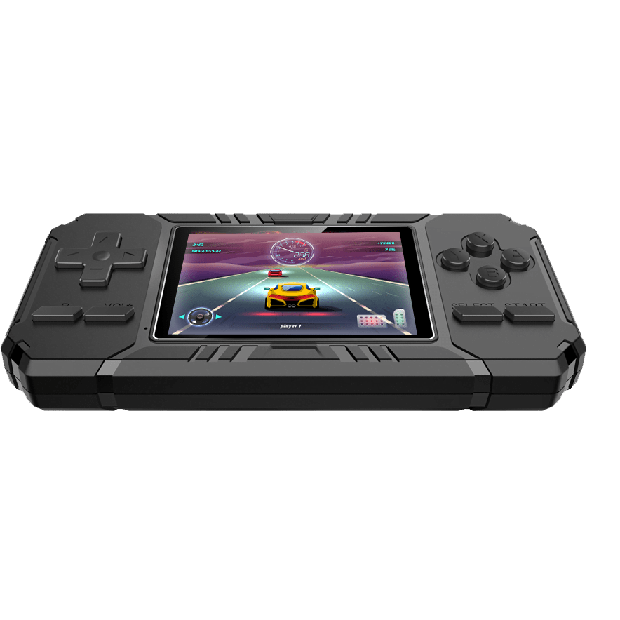 MoYoLo F5 Gameboy with 300 Games- No Internet or Wifi,