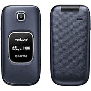 Kyocera cadence kosher phone with talk and text 