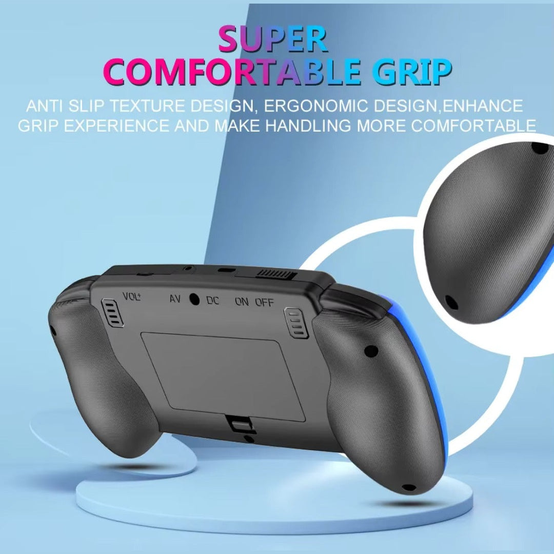 Getko S7 Gaming Console - Over 600 Retro Games - No Internet access