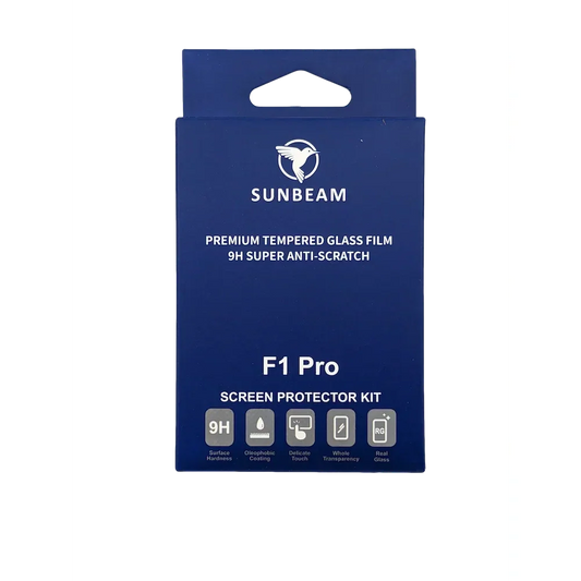 Screen Protector for Sunbeam F1 Pro Flip Phones
