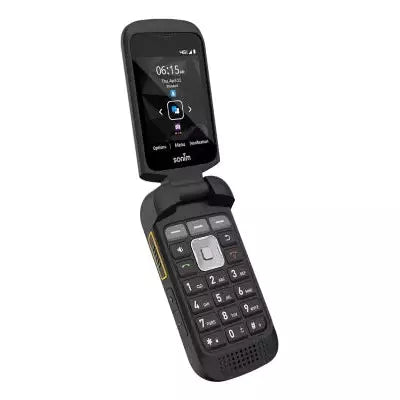 Sonim XP3 Plus XP3900  Unlocked T-Mobile 4g LTE Flip Phone - Like New A+ Condition