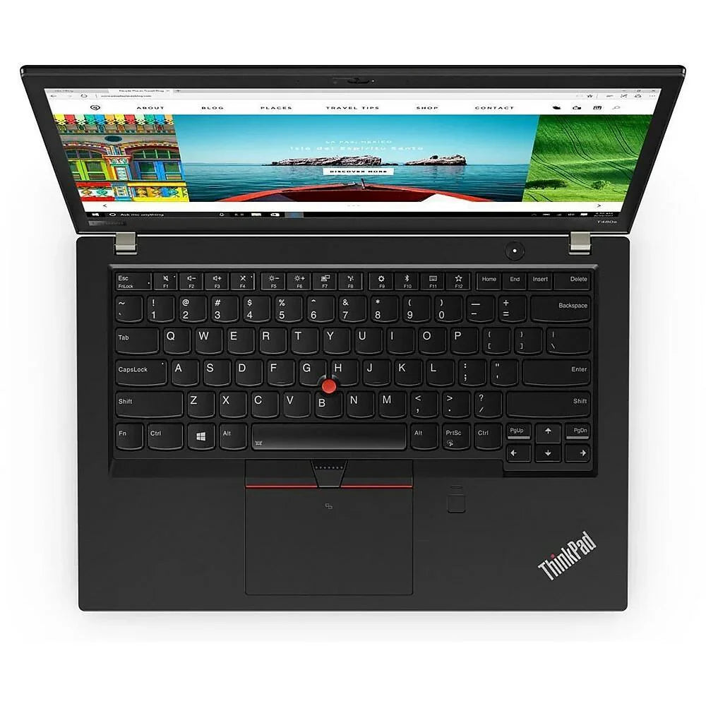 Lenovo L490 Laptop With Windows 11 Pro - Like New