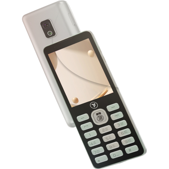 TAK S7 Talk and Text Touch Screen Kosher Phone