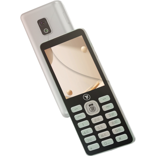 TAK S7 Talk and Text Touch Screen Kosher Phone