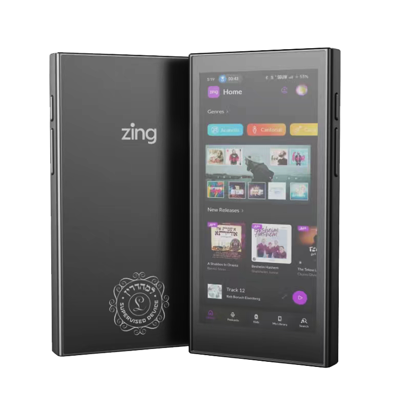 Zing DUO MP3 Player